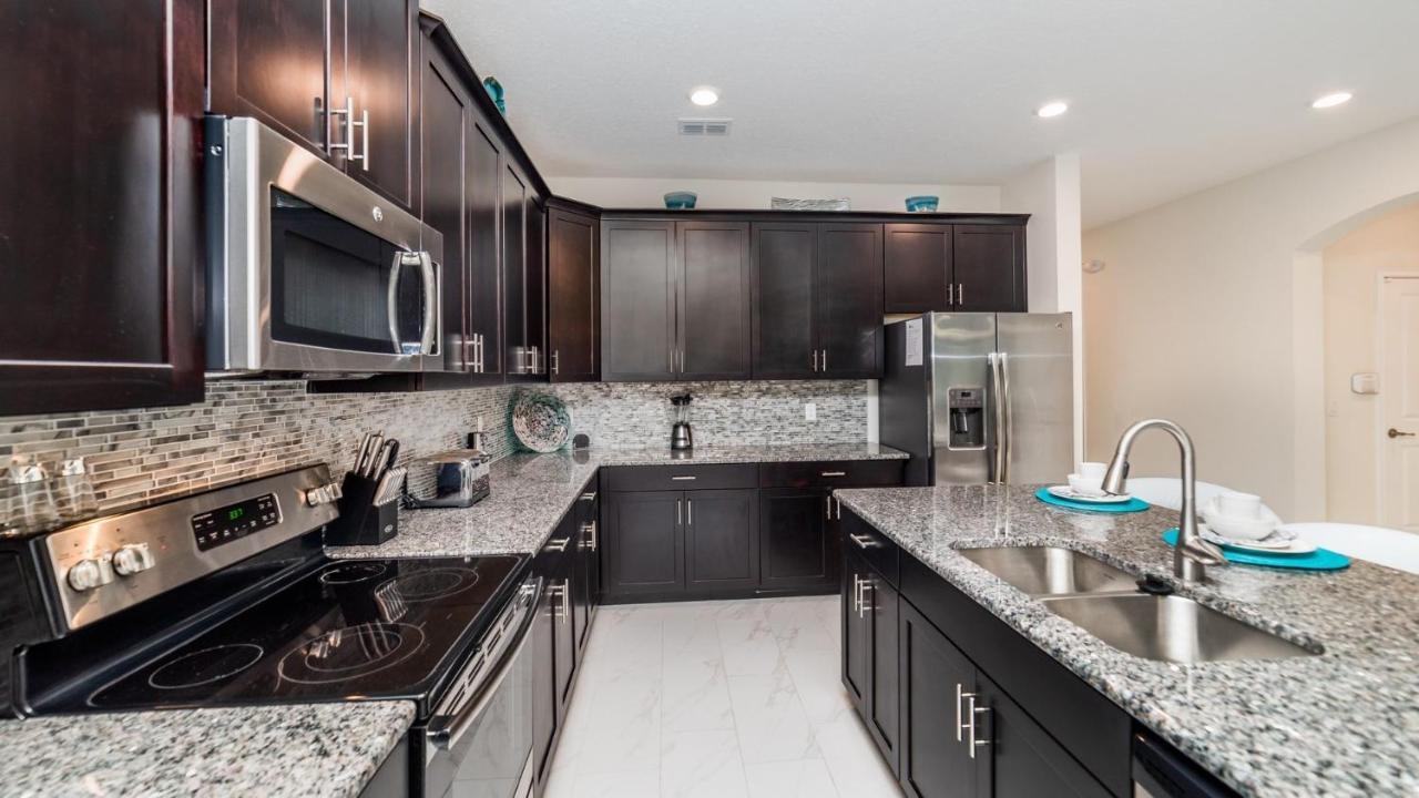 Spectacular Oasis 6Bd At Champion Gates Davenport Exterior photo