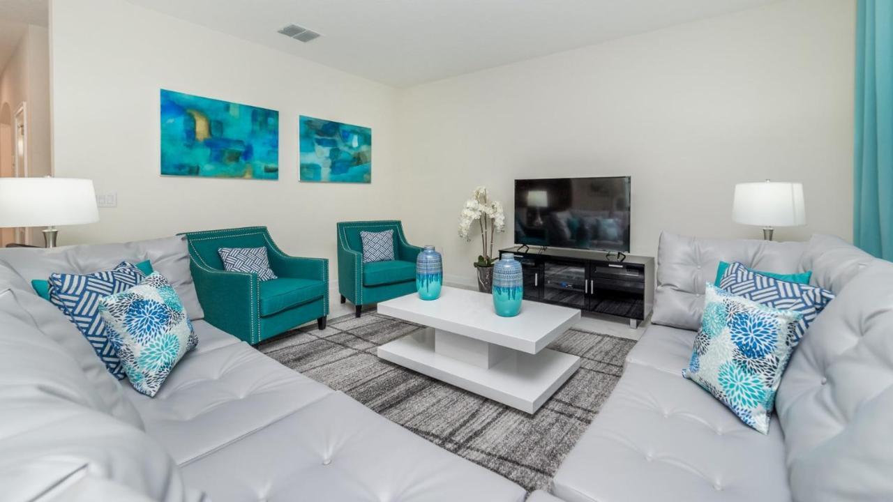 Spectacular Oasis 6Bd At Champion Gates Davenport Exterior photo