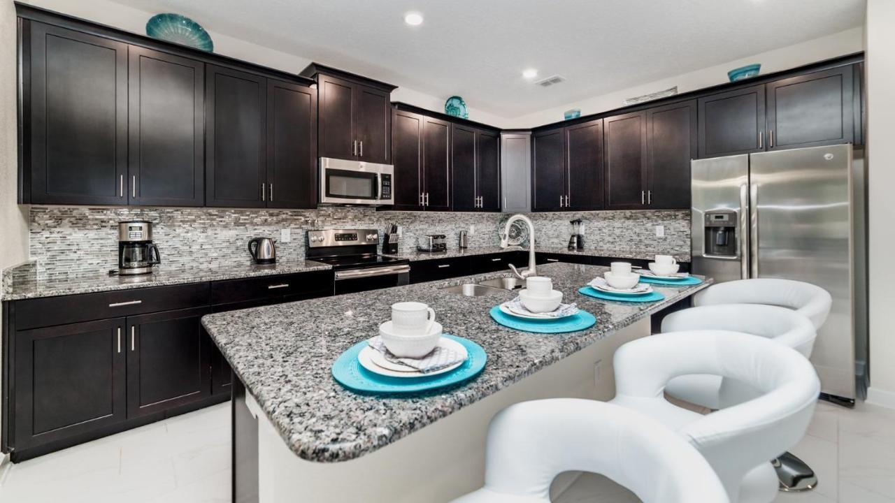 Spectacular Oasis 6Bd At Champion Gates Davenport Exterior photo
