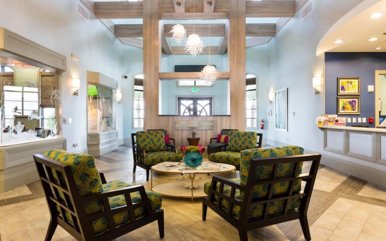 Spectacular Oasis 6Bd At Champion Gates Davenport Exterior photo