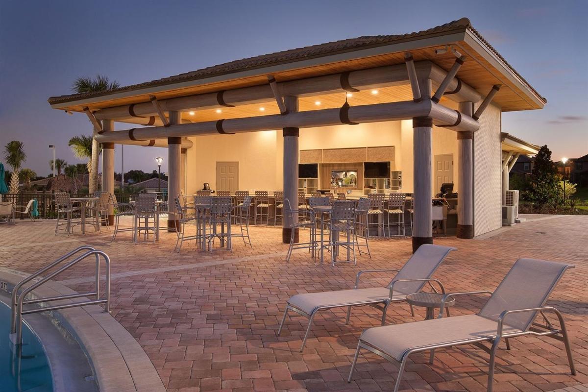 Spectacular Oasis 6Bd At Champion Gates Davenport Exterior photo