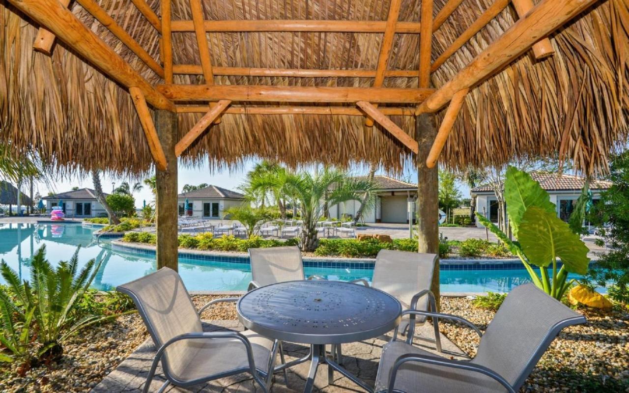 Spectacular Oasis 6Bd At Champion Gates Davenport Exterior photo
