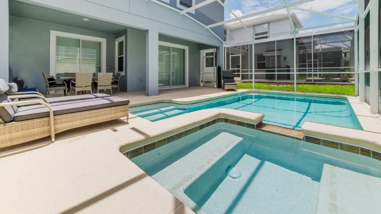 Spectacular Oasis 6Bd At Champion Gates Davenport Exterior photo
