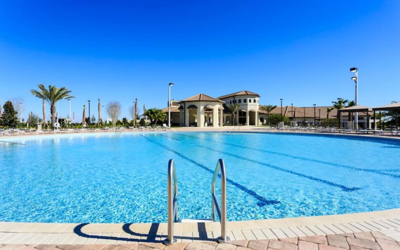 Spectacular Oasis 6Bd At Champion Gates Davenport Exterior photo