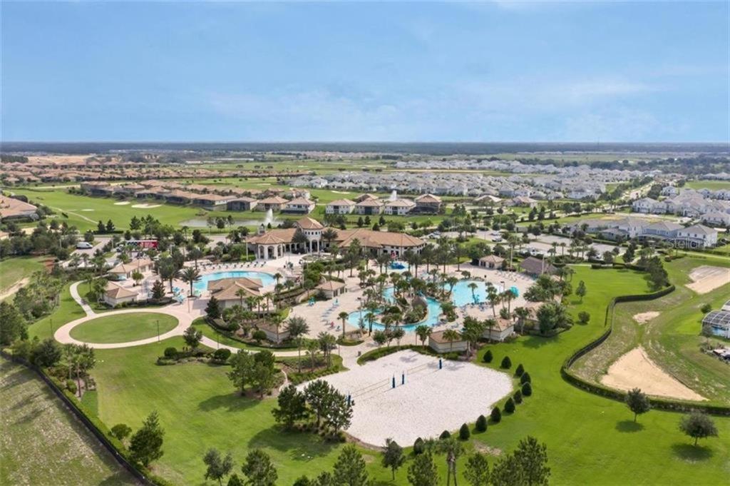 Spectacular Oasis 6Bd At Champion Gates Davenport Exterior photo