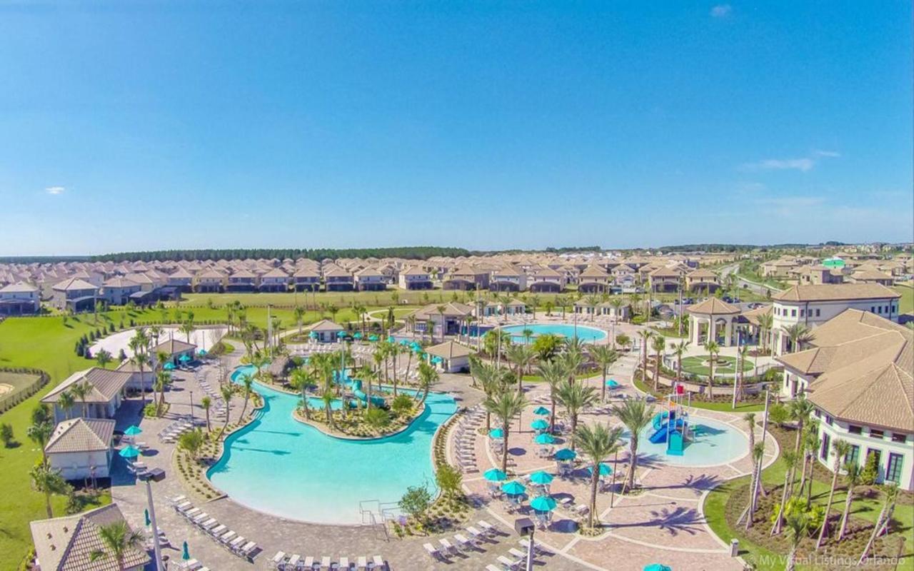 Spectacular Oasis 6Bd At Champion Gates Davenport Exterior photo
