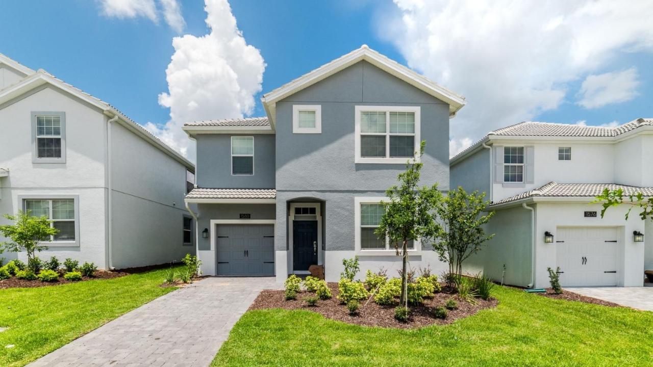 Spectacular Oasis 6Bd At Champion Gates Davenport Exterior photo
