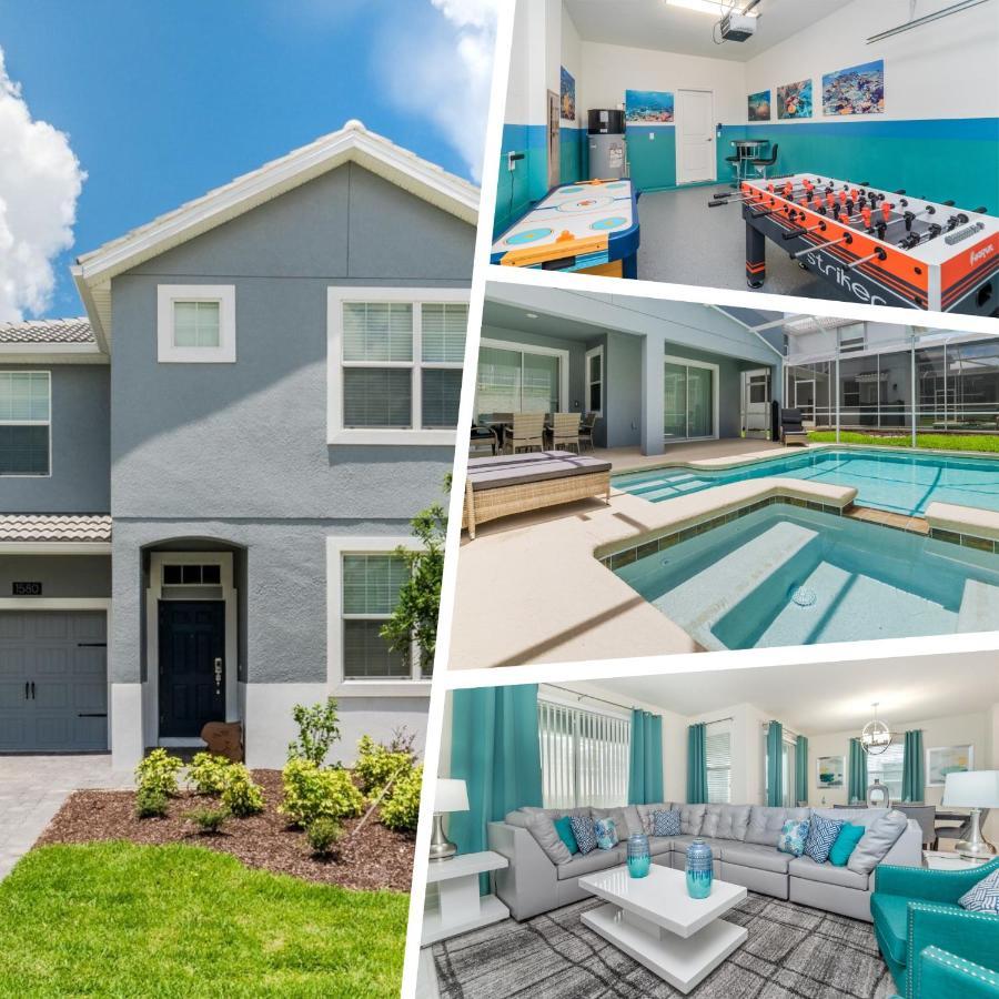 Spectacular Oasis 6Bd At Champion Gates Davenport Exterior photo