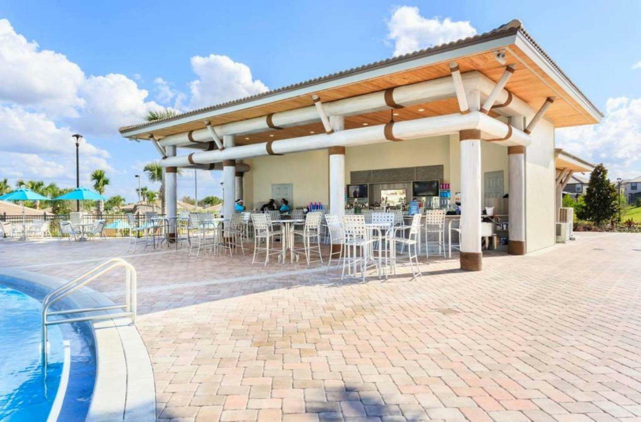 Spectacular Oasis 6Bd At Champion Gates Davenport Exterior photo