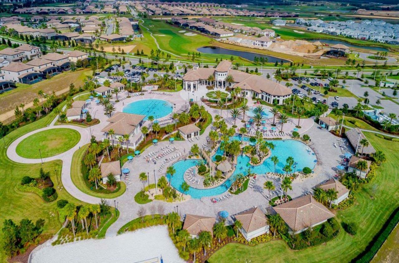 Spectacular Oasis 6Bd At Champion Gates Davenport Exterior photo