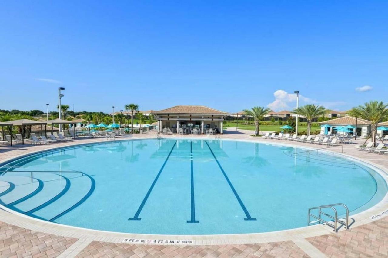 Spectacular Oasis 6Bd At Champion Gates Davenport Exterior photo