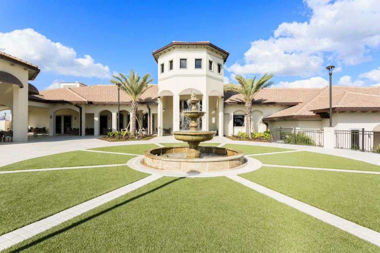 Spectacular Oasis 6Bd At Champion Gates Davenport Exterior photo